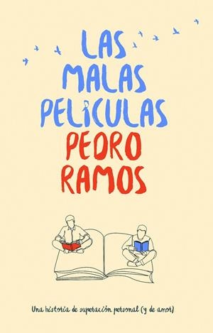MALAS PELÍCULAS | 9788468372549 | RAMOS, PEDRO