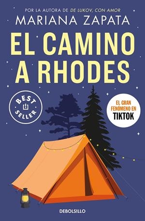 CAMINO A RHODES | 9788466376860 | ZAPATA, MARIANA