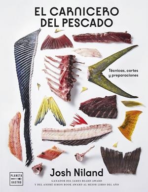 CARNICERO DEL PESCADO | 9788408282303 | NILAND, JOSH