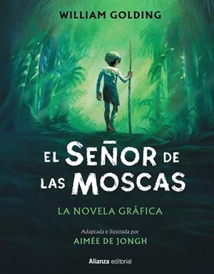 SEÑOR DE LAS MOSCAS [CÓMIC] | 9788411487641 | GOLDING, WILLIAM