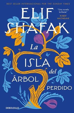 ISLA DEL ÁRBOL PERDIDO | 9788466377263 | SHAFAK, ELIF