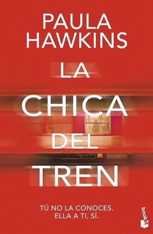 CHICA DEL TREN | 9788408293767 | HAWKINS, PAULA