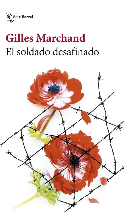 SOLDADO DESAFINADO | 9788432244100 | MARCHAND, GILLES