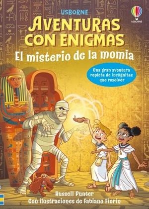 MISTERIO DE LA MOMIA | 9781835403815 | PUNTER, RUSSELL
