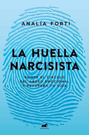 HUELLA NARCISISTA | 9788418045950 | FORTI, ANALÍA