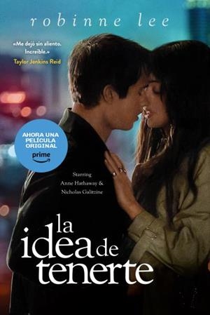 IDEA DE TENERTE, LA | 9788419131775 | LEE, ROBINNE