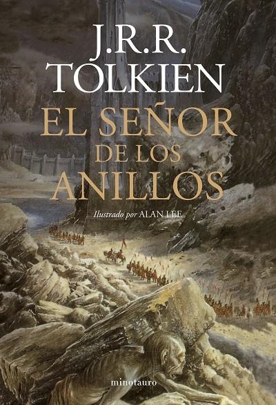 SEÑOR DE LOS ANILLOS (NE REVISADA). ILUSTRADO POR ALAN LEE | 9788445018538 | TOLKIEN, J. R. R./LEE, ALAN