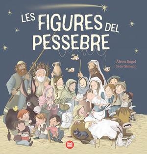 FIGURES DEL PESSEBRE | 9788418288968 | RAGEL, ÀFRICA