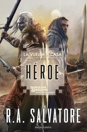 VUELTA A CASA Nº 03/03 HÉROE | 9788445014684 | SALVATORE, R. A.
