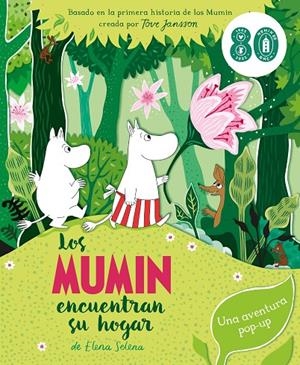 MUMIN ENCUENTRAN SU HOGAR | 9788414060643 | MOOMIN CHARACTERS™