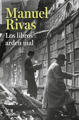  LIBROS ARDEN MAL | 9788490628850 | RIVAS, MANUEL
