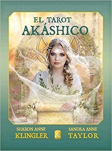 TAROT AKÁSHICO, EL  | 9782813223173 | KLINGLER