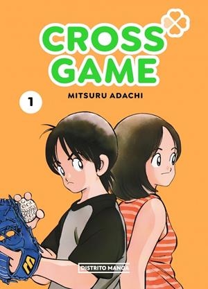 CROSS GAME 1 | 9788419819291 | ADACHI, MITSURU