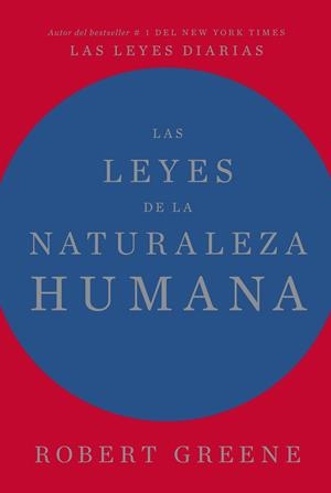 LEYES DE LA NATURALEZA HUMANA, LAS | 9788417963996 | GREENE, ROBERT