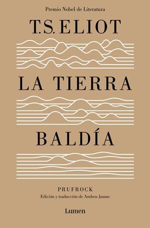TIERRA BALDÍA (EDICIÓN ESPECIAL DEL CENTENARIO) | 9788426418081 | ELIOT, T.S.
