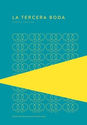 TERCERA BODA | 9789992076286 | TAKTSÍS, KOSTAS