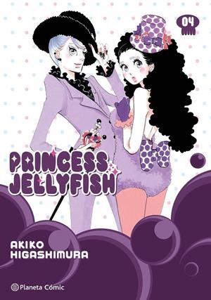 PRINCESS JELLYFISH Nº 04/09 | 9788411612425 | HIGASHIMURA, AKIKO