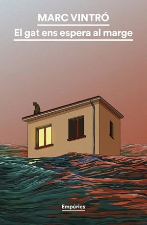 GAT ENS ESPERA AL MARGE | 9788419729668 | VINTRÓ CASTELLS, MARC