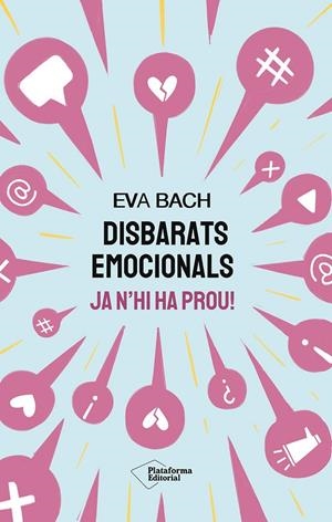 DISBARATS EMOCIONALS | 9791387568030 | BACH, EVA