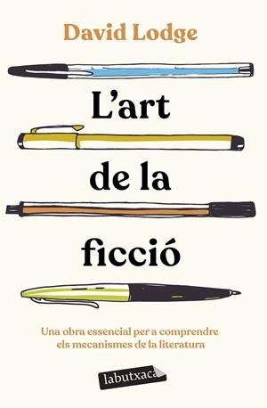 ART DE LA FICCIÓ, L' | 9788419971494 | LODGE, DAVID