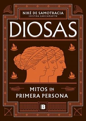 DIOSAS | 9788466679428 | DE SAMOTRACIA, NIKÉ
