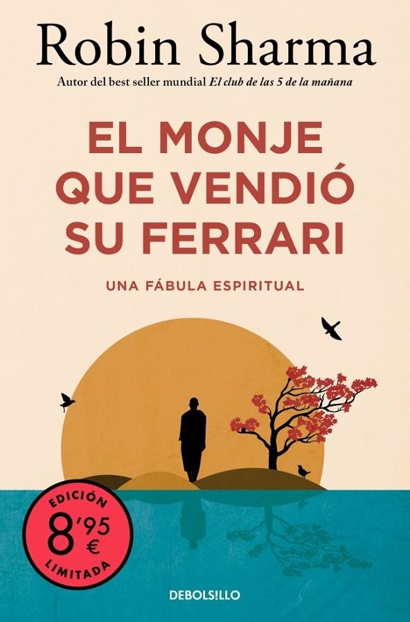 MONJE QUE VENDIÓ SU FERRARI (CAMPAÑA EDICIÓN LIMITADA) | 9788466374347 | SHARMA, ROBIN