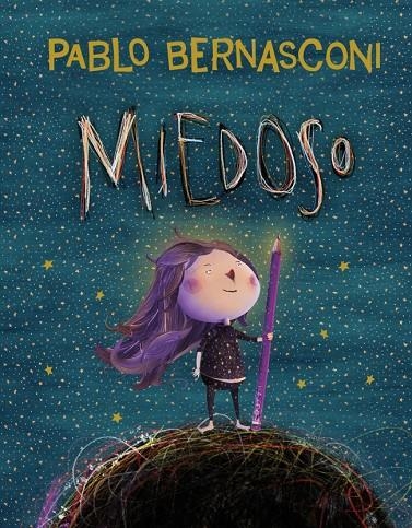 MIEDOSO | 9788448870010 | BERNASCONI, PABLO