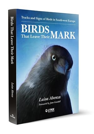 BIRDS THAT LEAVE THEIR MARK | 9788416728626 | ABENZA, LUISA