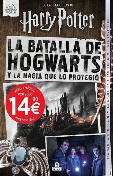 BATALLA DE HOGWARTS, LA | 9791259574800 | POTTER, HARRY