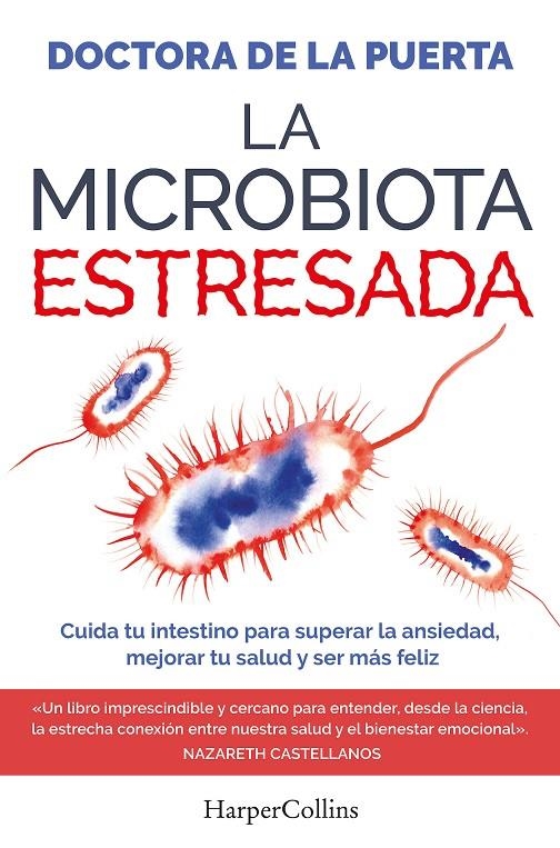 MICROBIOTA ESTRESADA | 9788410641983 | DOCTORA DE LA PUERTA