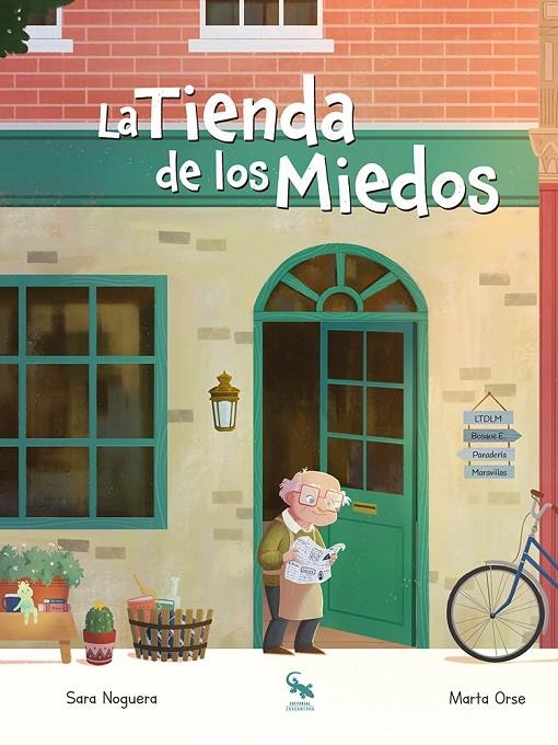 TIENDA DE LOS MIEDOS | 9788410046306 | NOGUERA, SARA/ORSE, MARTA