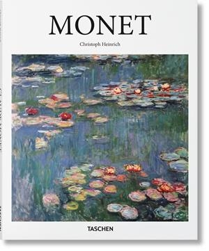 MONET | 9783836503990 | HEINRICH, CHRISTOPH
