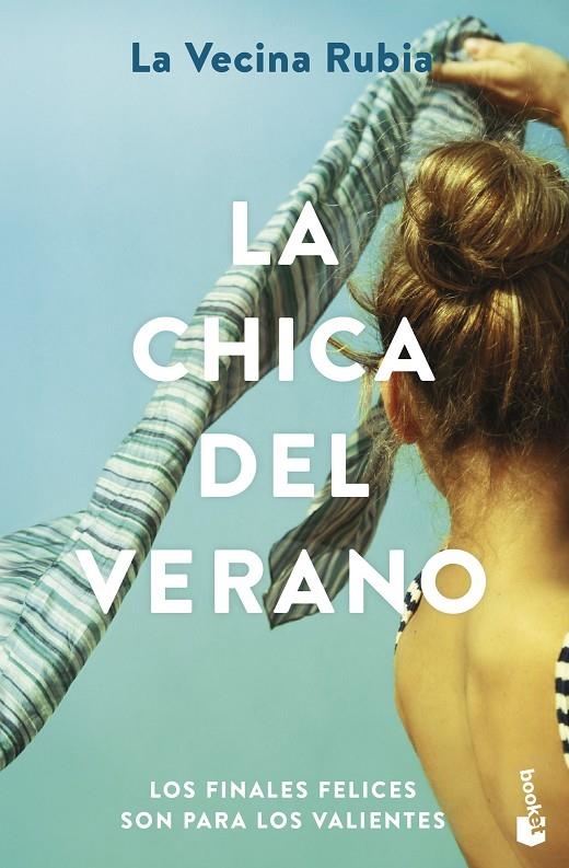 CHICA DEL VERANO | 9788448042455 | LA VECINA RUBIA
