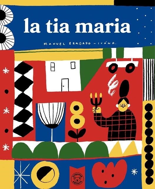 TIA MARIA, LA | 9791387501129 | BRAGADO, MANUEL