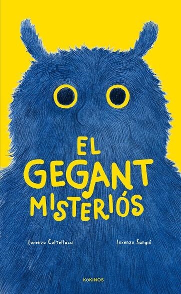 GEGANT MISTERIÓS | 9788419475947 | COLTELLACCI, LORENZO