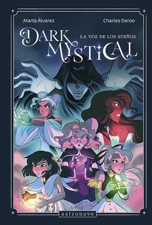 DARK MYSTICAL 01 | 9788467974362 | ALVAREZ, MARTA/CHARLES DEROO