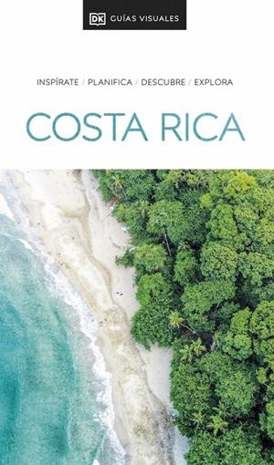 COSTA RICA (GUÍAS VISUALES) | 9780241682715 | DK