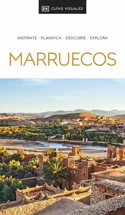 MARRUECOS (GUÍAS VISUALES) | 9780241682777 | DK