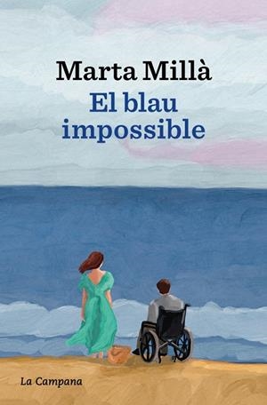 BLAU IMPOSSIBLE | 9788419836700 | MILLÀ, MARTA