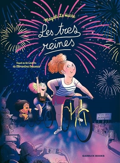 TRES REINES, LES | 9788419393517 | LE HUCHE, MAGALI