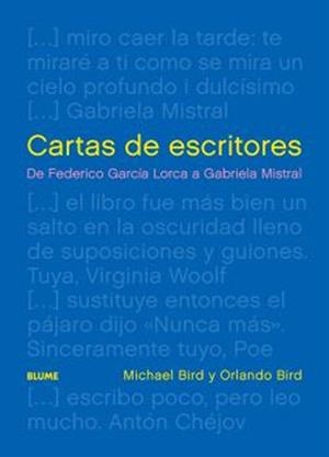 CARTAS DE ESCRITORES | 9788410268418 | BIRD, MICHAEL/BIRD, ORLANDO