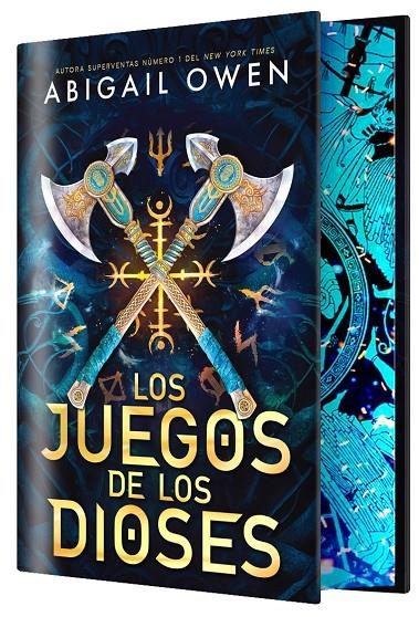 JUEGOS DE LOS DIOSES (EDICIÓN ESPECIAL LIMITADA) | 9788410163881 | OWEN, ABIGAIL