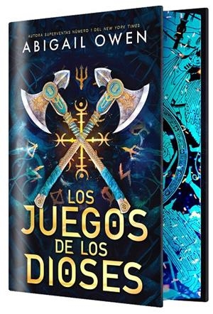 JUEGOS DE LOS DIOSES (EDICIÓN ESPECIAL LIMITADA) | 9788410163881 | OWEN, ABIGAIL