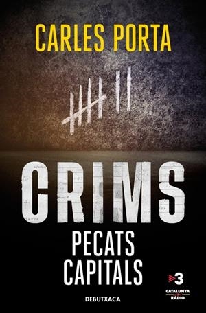 CRIMS 3 - PECATS CAPITALS | 9788419394705 | PORTA, CARLES