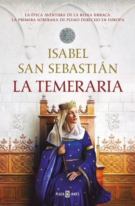 TEMERARIA, LA | 9788401032301 | SAN SEBASTIÁN, ISABEL