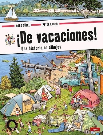 ¡DE VACACIONES! | 9788412839562 | KNORR, PETER