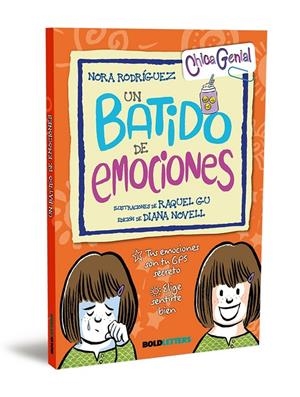 UN BATIDO DE EMOCIONES (NUEVA EDICIÓN) | 9788418246296 | RODRÍGUEZ, NORA