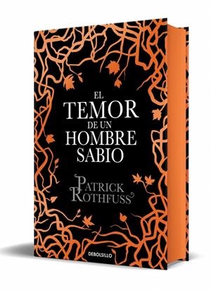 TEMOR DE UN HOMBRE SABIO (CRÓNICA DEL ASESINO DE REYES 2) | 9788466378307 | ROTHFUSS, PATRICK