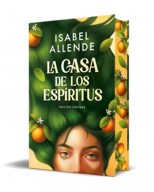 CASA DE LOS ESPÍRITUS (EDICIÓN LIMITADA) | 9788466380812 | ALLENDE, ISABEL