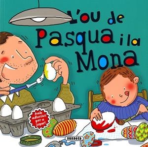 OU DE PASQUA I LA MONA, L' | 9788467765267 | CASSANY, MIA